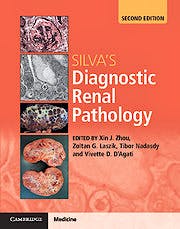 Portada del libro 9781316613986 Silva's Diagnostic Renal Pathology + Online Access