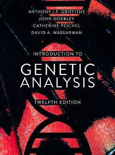 Portada del libro 9781319114770 Introduction to Genetic Analysis. International edition