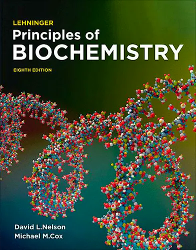 Portada del libro 9781319381493 LEHNINGER Principles of Biochemistry. International Edition