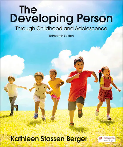 Portada del libro 9781319545048 The Developing Person Through Childhood and Adolescence