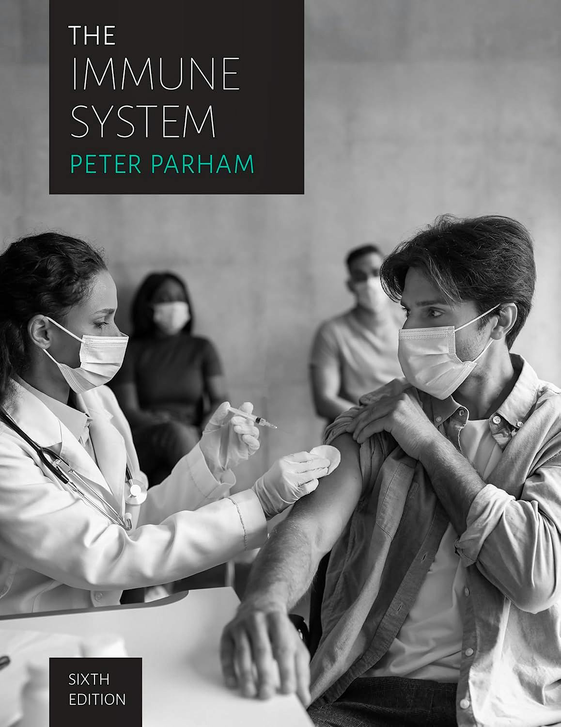 Portada del libro 9781324104766 The Immune System