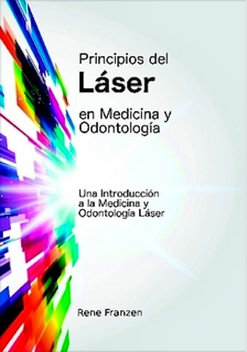 Portada del libro 9781326816315 Principios del Laser en Medicina y Odontologia