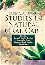 Portada del libro 9781394166268 Pharmacological Studies in Natural Oral Care