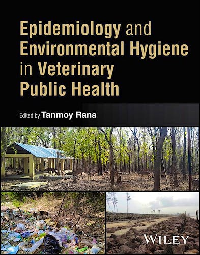 Portada del libro 9781394208159 Epidemiology and Environmental Hygiene In Veterinary Public Health