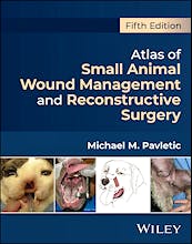 Portada del libro 9781394209484 Atlas of Small Animal Wound Management and Reconstructive Surgery