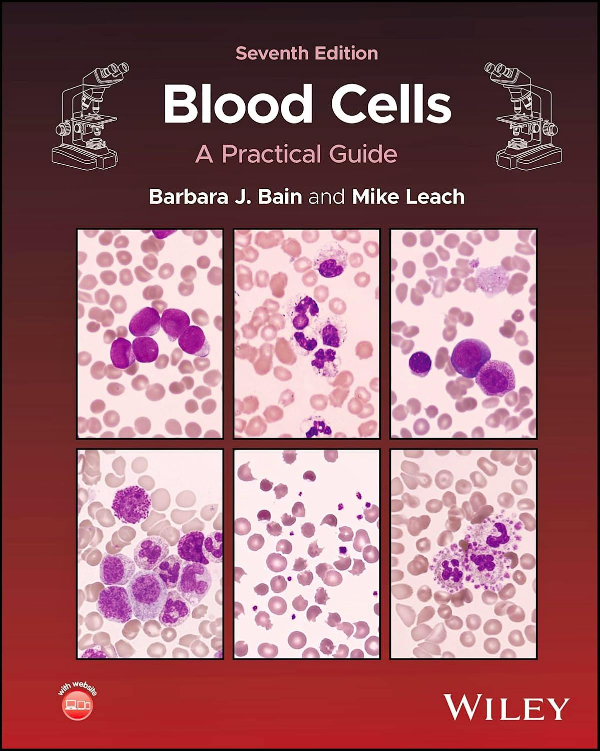 Portada del libro 9781394332052 Blood Cells. A Practical Guide