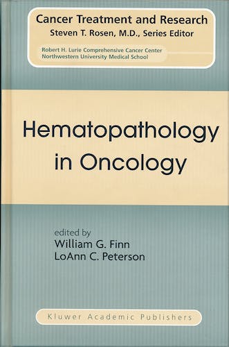 Portada del libro 9781402079191 Hematopathology in Oncology
