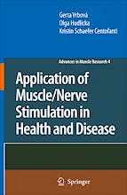 Portada del libro 9781402082320 Application of Muscle/Nerve Stimulation in Health and Disease (Advances in Muscle Research 4)