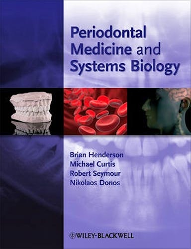 Portada del libro 9781405122191 Periodontal Medicine and Systems Biology