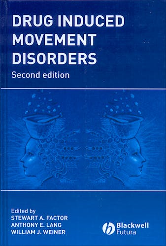 Portada del libro 9781405126199 Drug Induced Movement Disorders