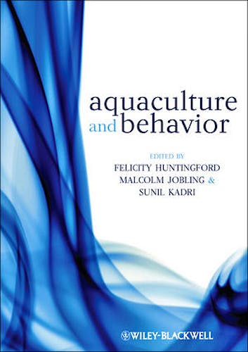 Portada del libro 9781405130899 Aquaculture and Behavior
