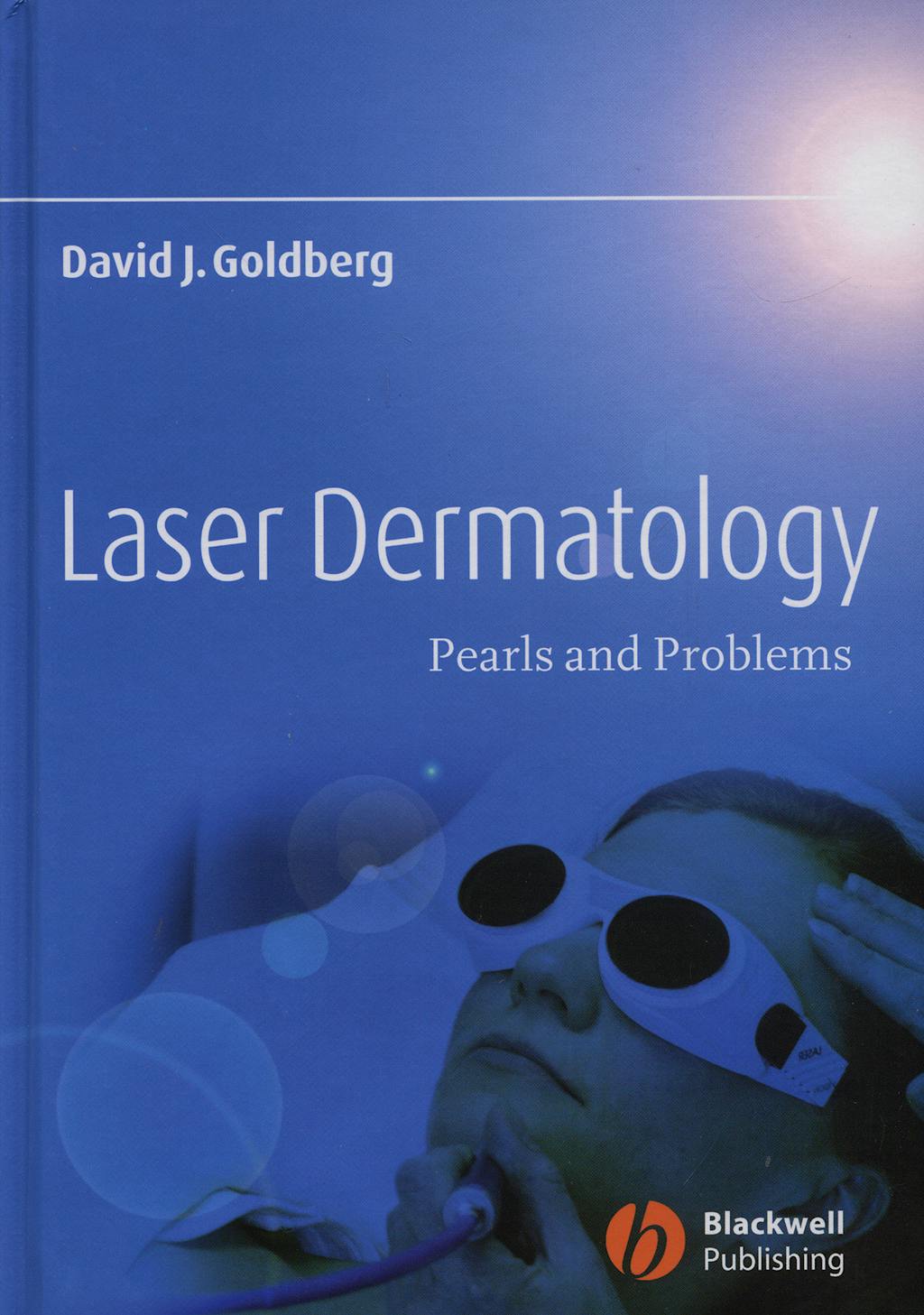 Portada del libro 9781405134200 Laser Dermatology. Pearls and Problems