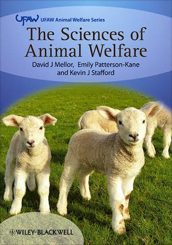 Portada del libro 9781405134958 The Sciences of Animal Welfare