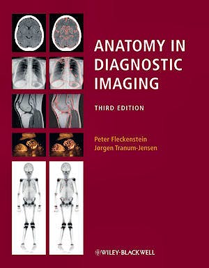 Portada del libro 9781405139915 Anatomy in Diagnostic Imaging