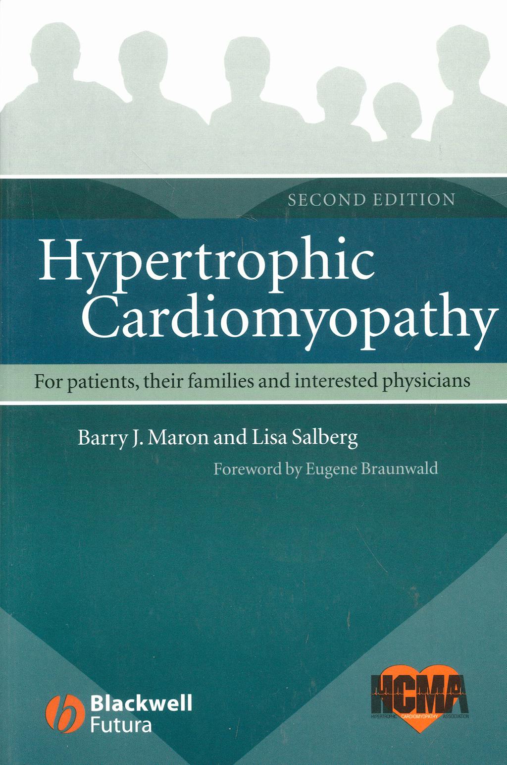 Portada del libro 9781405147101 Hypertrophic Cardiomyopathy