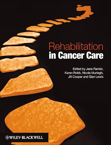 Portada del libro 9781405159975 Rehabilitation in Cancer Care