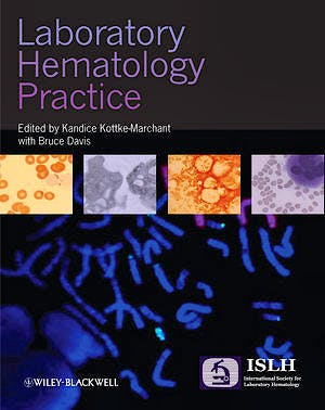 Portada del libro 9781405162180 Laboratory Hematology Practice