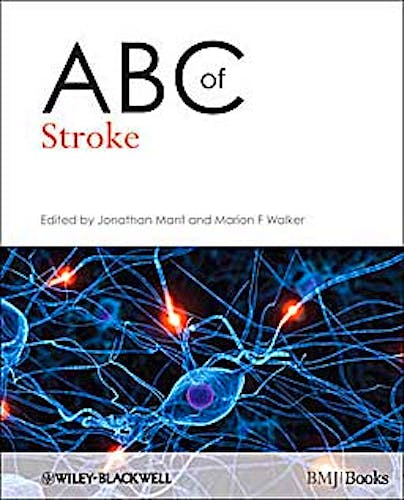 Portada del libro 9781405167901 Abc of Stroke