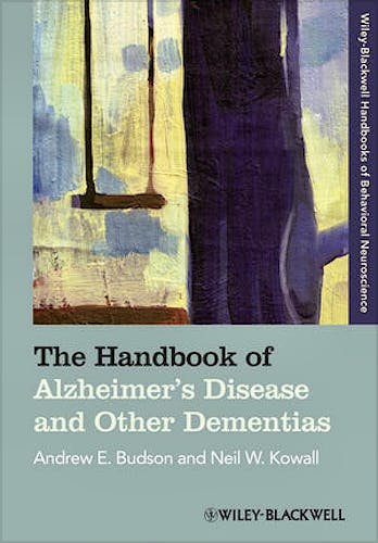 Portada del libro 9781405168281 The Handbook of Alzheimer's Disease and Other Dementias