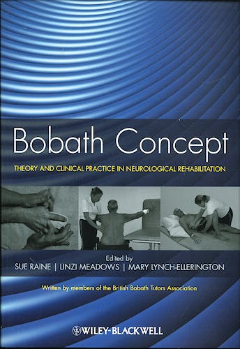 Portada del libro 9781405170413 Bobath Concept. Theory and Clinical Practice in Neurological Rehabilitation
