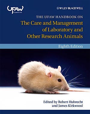 Portada del libro 9781405175234 The Ufaw Handbook on the Care and Management of Laboratory and Other Research Animals