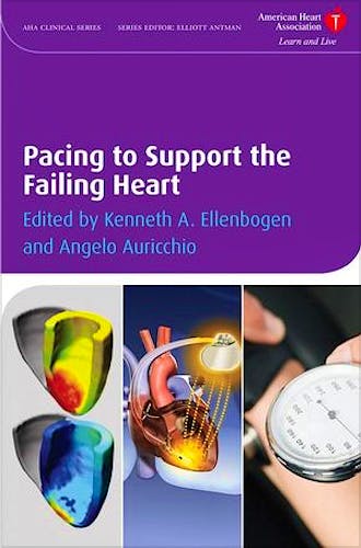 Portada del libro 9781405175340 Pacing to Support the failing Heart