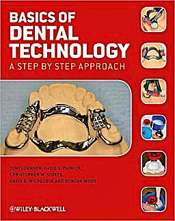 Portada del libro 9781405178754 Basics of Dental Technology. A Step by Step Approach