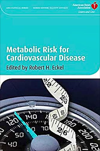 Portada del libro 9781405181044 Metabolic Risk for Cardiovascular Disease