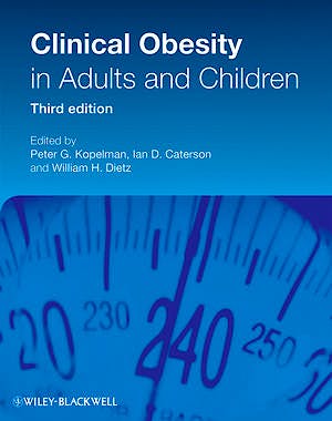 Portada del libro 9781405182263 Clinical Obesity in Adults and Children