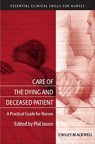Portada del libro 9781405183390 Care of the Dying and Deceased Patient. a Practical Guide for Nurses
