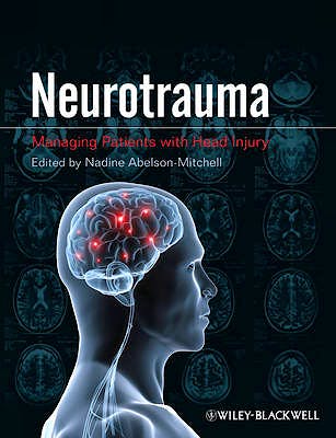 Portada del libro 9781405185646 Neurotrauma. Managing Patients with Head Injury