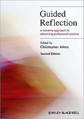 Portada del libro 9781405185684 Guided Reflection: A Narrative Approach to Advancing Professional Practice