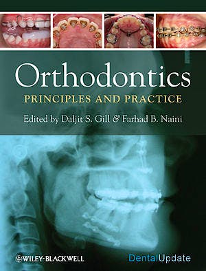 Portada del libro 9781405187473 Orthodontics: Principles and Practice