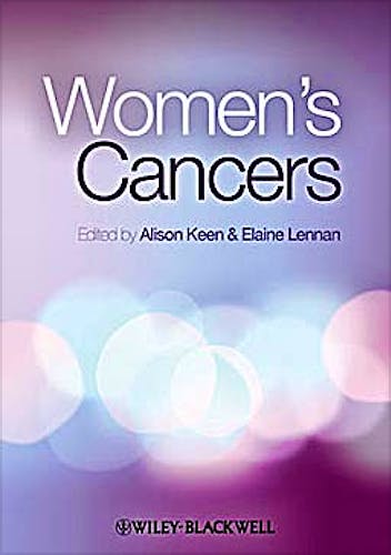 Portada del libro 9781405188517 Women's Cancers