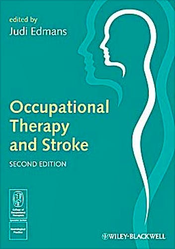 Portada del libro 9781405192668 Occupational Therapy and Stroke
