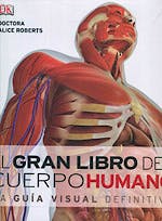Portada del libro 9781405347495 El Gran Libro del Cuerpo Humano
