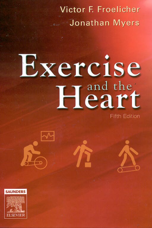 Portada del libro 9781416003113 Exercise and the Heart