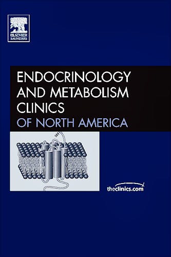 Portada del libro 9781416026877 Pediatric Endocrinology Update. Clinics of North America