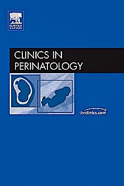 Portada del libro 9781416027546 Multiple Gestations. Clinics in Perinatology, Vol. 32 Nº2