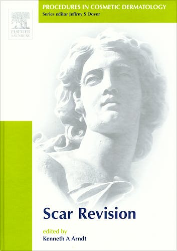 Portada del libro 9781416031314 Scar Revision