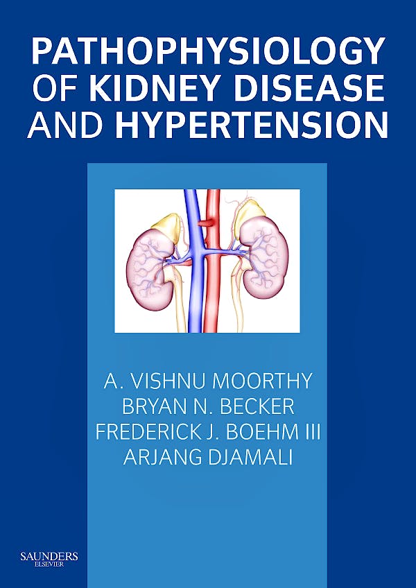 Portada del libro 9781416043911 Pathophysiology of Kidney Disease and Hypertension