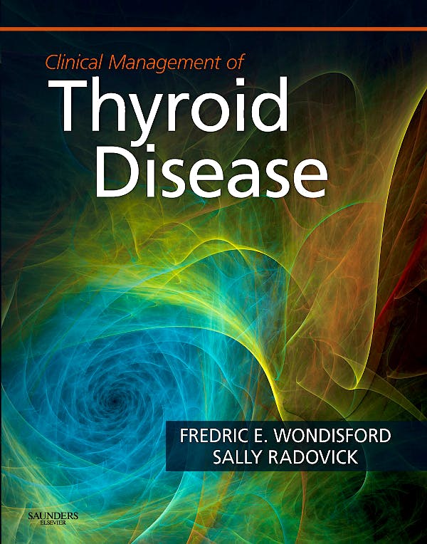 Portada del libro 9781416047452 Clinical Management of Thyroid Disease