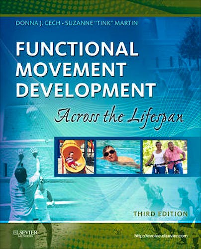Portada del libro 9781416049784 Functional Movement Development. across the Lifespan