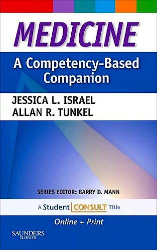 Portada del libro 9781416053514 Medicine. a Competency-Based Companion + Online Access