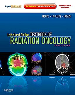 Portada del libro 9781416058977 Leibel and Phillips Textbook of Radiation Oncology (Online and Print)