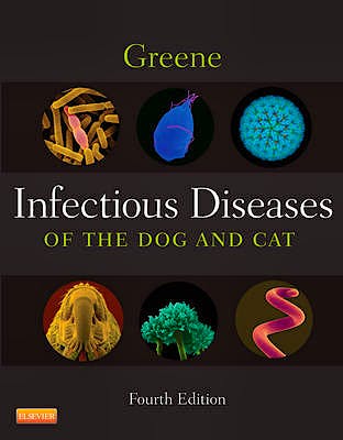 Portada del libro 9781416061304 Infectious Diseases of the Dog and Cat