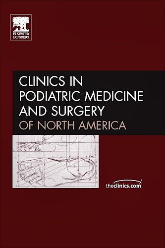 Portada del libro 9781416063421 Surgical Reconstruction of the High Risk Patient (An Issue of Clinics in Podiatric Medicine and Surgery)