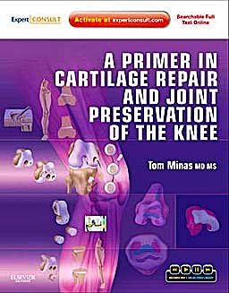 Portada del libro 9781416066545 A Primer in Cartilage Repair and Joint Preservation of the Knee (Online and Print)
