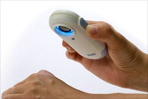 Dermatoscopio DERMLITE DL100