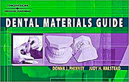 Portada del libro 9781418051990 Dental Materials Guide